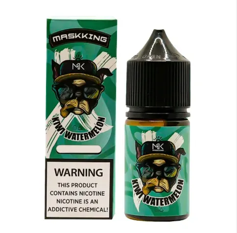 Maskking Salt - Kiwi watermelon - Recargable
