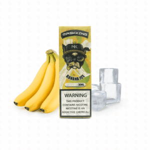 Massking massking - Banana ice - Recargable