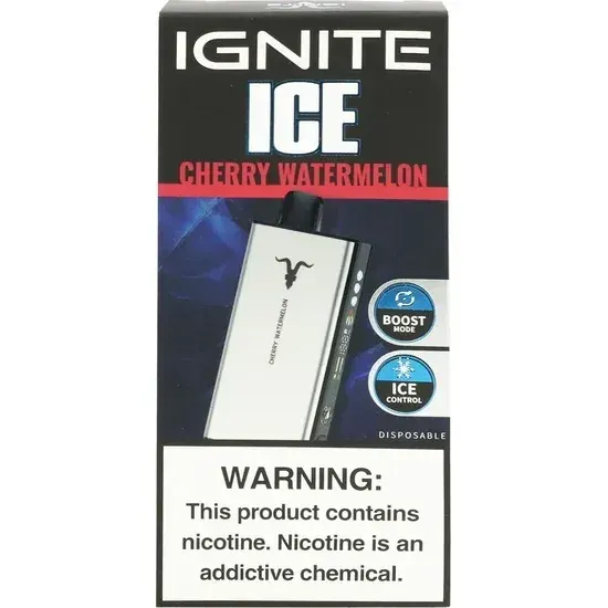 Ignite Ignite ice - Cherry watermelon - Desechable