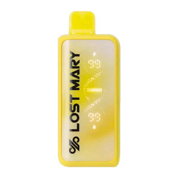 Lost Mary MT35000 TURBO - banana ice - Desechable