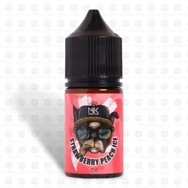 Maskking Salt - Strawberry peach - Recargable