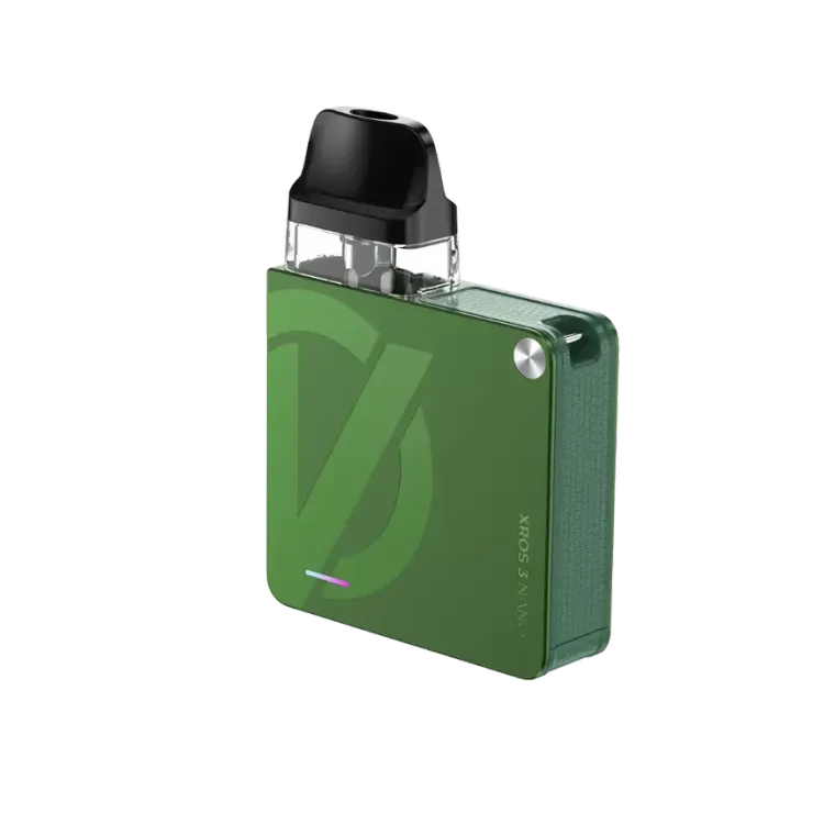 Vaporesso XCROS 3 Nano - Verde - Recargable