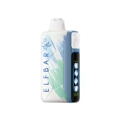 Elfbar Elfbar ice kings - double apple ice - Desechable
