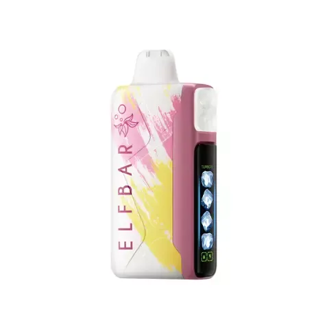 Elfbar Elfbar ice kings - cherry strazz - Desechable