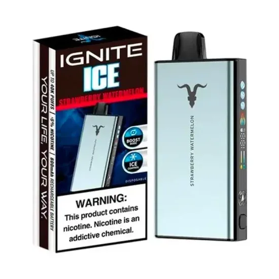 Ignite Ignite ice - Watermelon - Desechable