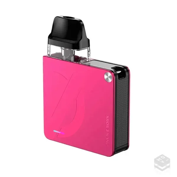 Vaporesso XCROS 3 Nano - Magenta - Recargable